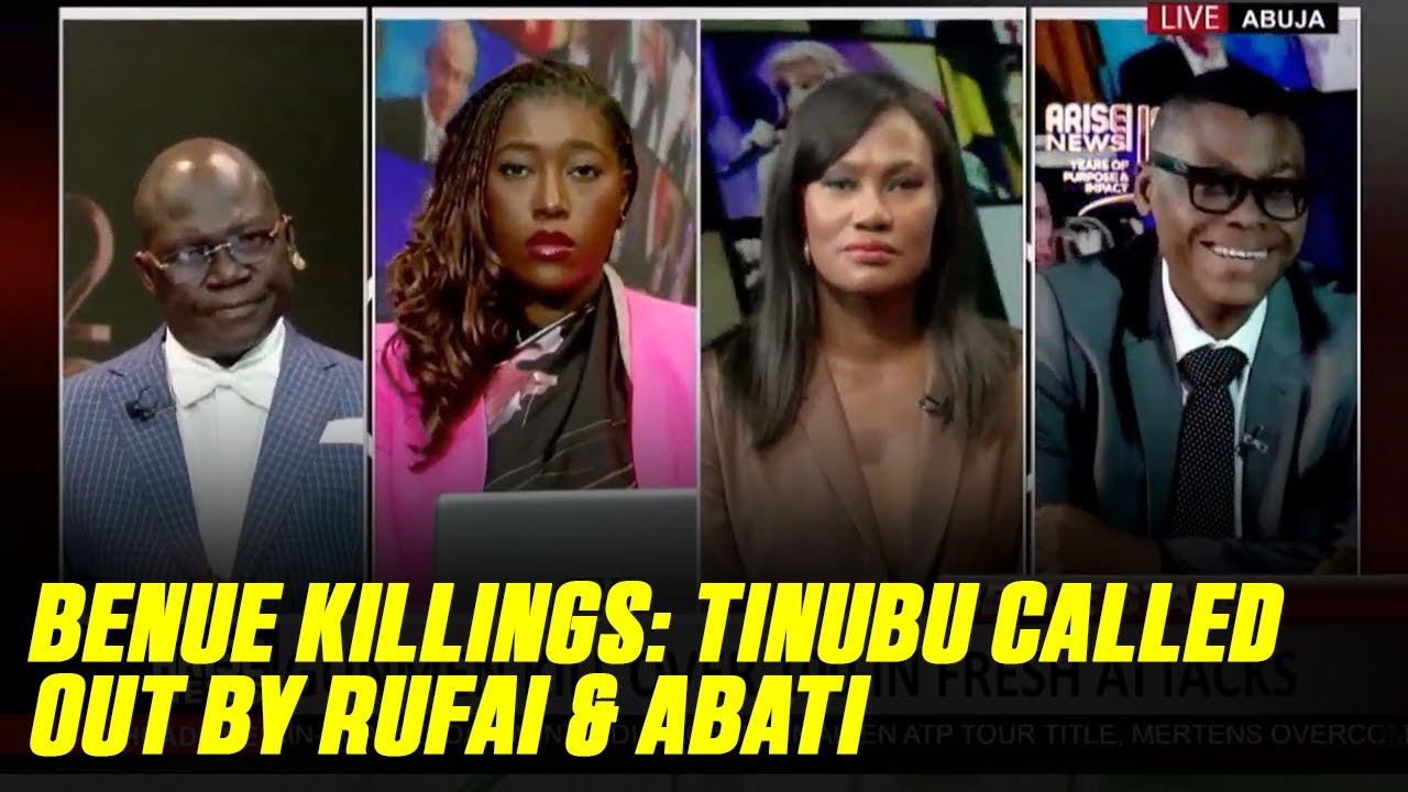 Rufai SHOCKED: ‘President Tinubu Ignored Benue Killings?!’ - YouTube