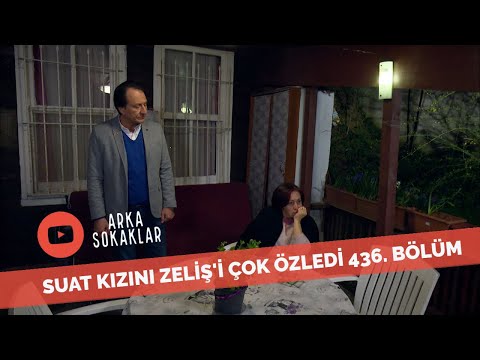 Suat Zelişi Çok Özledi 436. Bölüm