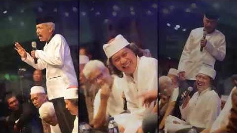 Kegembiraan 12 Tahun BangbangWetan Bersama Cak Kartolo