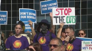 Judge set to reverse budget cuts to NYC schools
