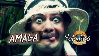 Amagá - Los De Yolombó l Video Oficial Resimi