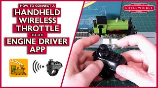 Add a Handheld Wireless Throttle to the Engine Driver App screenshot 3