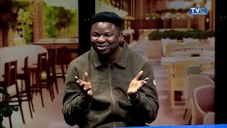 The Man Who Took Funny Bruno From Tiling to Radio & Comedy | WUN Coffee Gist