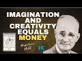 Imagination and Creativity is MONEY