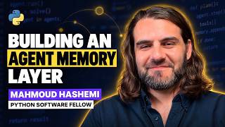Building a Shared Agent Memory | Mahmoud Hashemi, Python Software Fellow