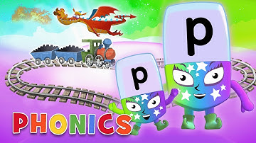 Phonics - Learn to Read | The Letter 