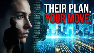 They Are Replacing You. (Here Is The Plan)