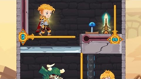 How To Loot Gameplay All Game - Pins Pull/ Pull The Pins - Android Mobile Game