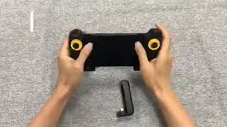 Ipega New Arrival_PG-9167 Dual Thorn Bluetooth Game Controller.