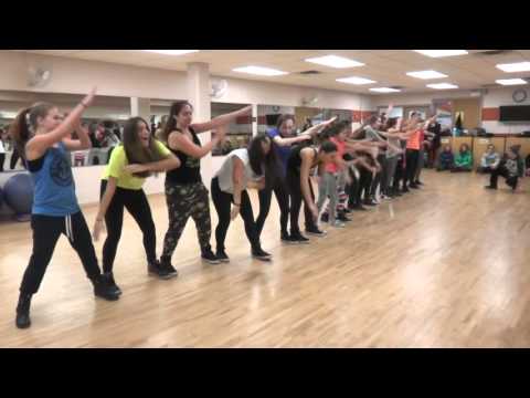 KidzAct Rehearsal 2014