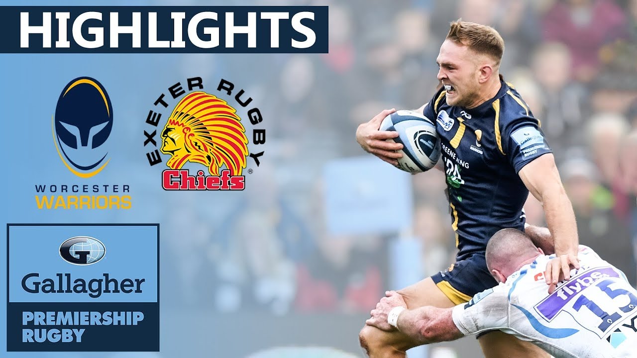 Exeter v Worcester live stream How to watch from anywhere