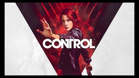 CONTROL Gameplay Walkthrough Part 1 FULL GAME - No Commentary