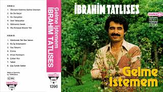 İbrahim Tatlıses - Hiç Kimseye Sözüm Yok 1981 [Türküola/Almanya Baskısı]