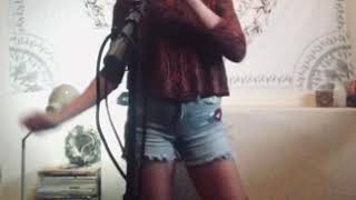 CRY TO ME cover by Leah Rae Charles