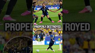 Brazil Used an Illegal Cheat Code vs Haiti! 🚨