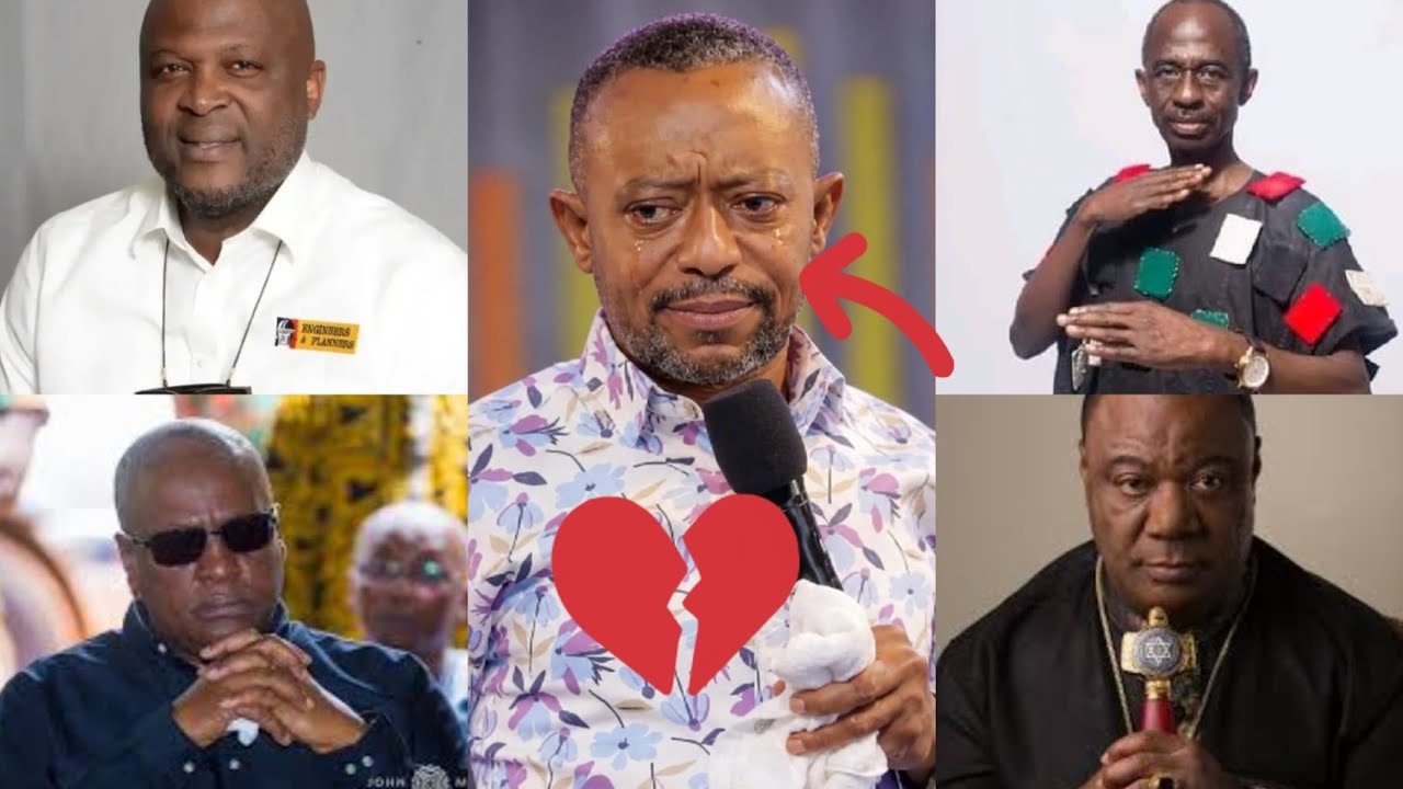Ayeka:NDC Wants Me & Archbishop Duncan-Williams De@d!” – Owusu Bempah Drops Bombshell