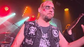 Türböwitch - Ashbringer - |4K| - Live In Dürer Kert - 2026.04.14.