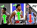 4th Roster Update Of NBA 2K21