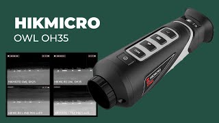 HikMicro OWL OH35