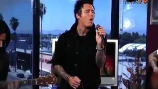 PAPA ROACH- Scars (Acoustic)