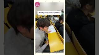 Thời Học Sinh Đáng Nhớ