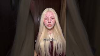 тг:чвавка #cosplay #makeup #makeupartist #makeuptutorial #halloween