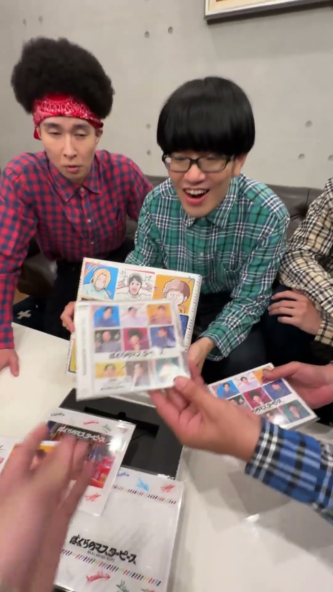 RAB ぼくらのマスターピース 豪華特装BOX REAL AKIBA BOYZ、初のフルアルバム 『ぼくらのマスターピース