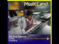 1348 Cindy, Christina   SD Ursula   Piano Class Beginner