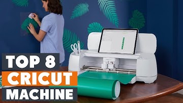 Top 10 Best Cricut Machines in 2025 | The Ultimate Countdown, Reviews & Best Picks!