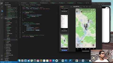 #7 React Native - Handle MainStack AuthStack with Redux v5 || Snapchat Clone || By Gulsher Khan
