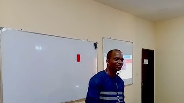 NANOPARTICLES: SYNTHESIS AND CHARACTERIZATION TECHNIQUES DAY 1