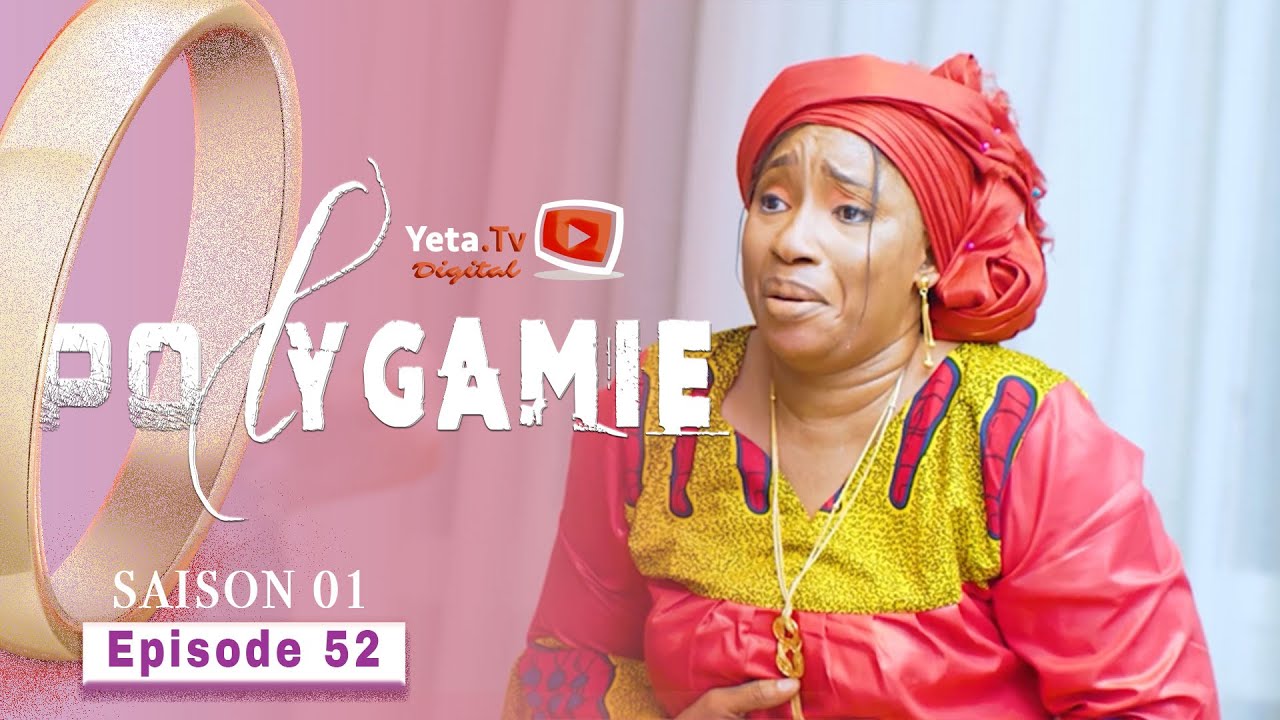 Série - Polygamie - Saison 1 - Episode 52- FIN DE SAISON - VOSTFR