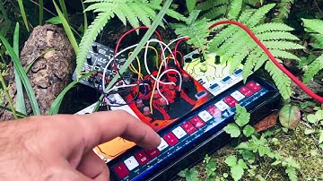 KASTLE & volca modular | #14 - Swaying.