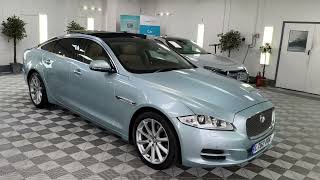 2012 62 Jaguar XJ Luxury With 1 Owner And Only 32k Miles