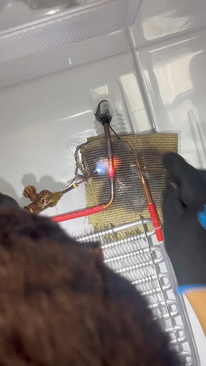 Samsung not cooling
