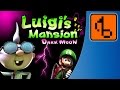 Luigis mansion dark moon with lyrics  flosstober 2015  brentalfloss