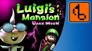 Luigi&#39;s Mansion: Dark Moon WITH LYRICS - [FLOSSTOBER 2015] - brentalfloss