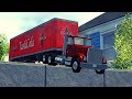 Destruction Jumps #2 | BeamNG Drive