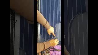 اگه مبتدی هستی نگاه کن پیراهن برش  بزن