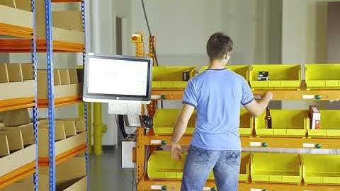 Robotic Warehouse Automation | AMR & AGV | LAC Conveyors & Automation