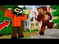 FAKİR RECEP İVEDİK'İ BULDU! 😂 - Minecraft