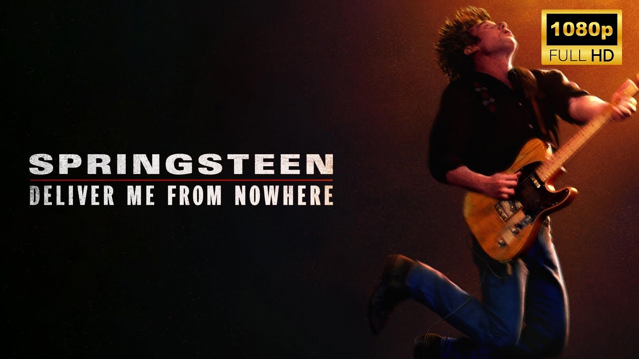 Springsteen: Deliver Me from Nowhere (2025) | Musical Drama | New Hollywood Movie | Facts and Review