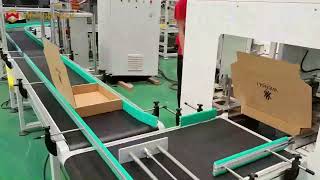 Famous WIN-WIN PACK End-of-Line Packaging Automation for Scarves Net Worth
