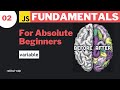 #02 Variable | What is Variable | Five things to declare a Variable. | JavaScript Bangla Tutorial