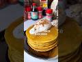 Receta Pumpkin spice pancakes 🥞 | Gourmet #GourmetChile #Recetas #Pumpkin #PumpkinSpice #Pancakes