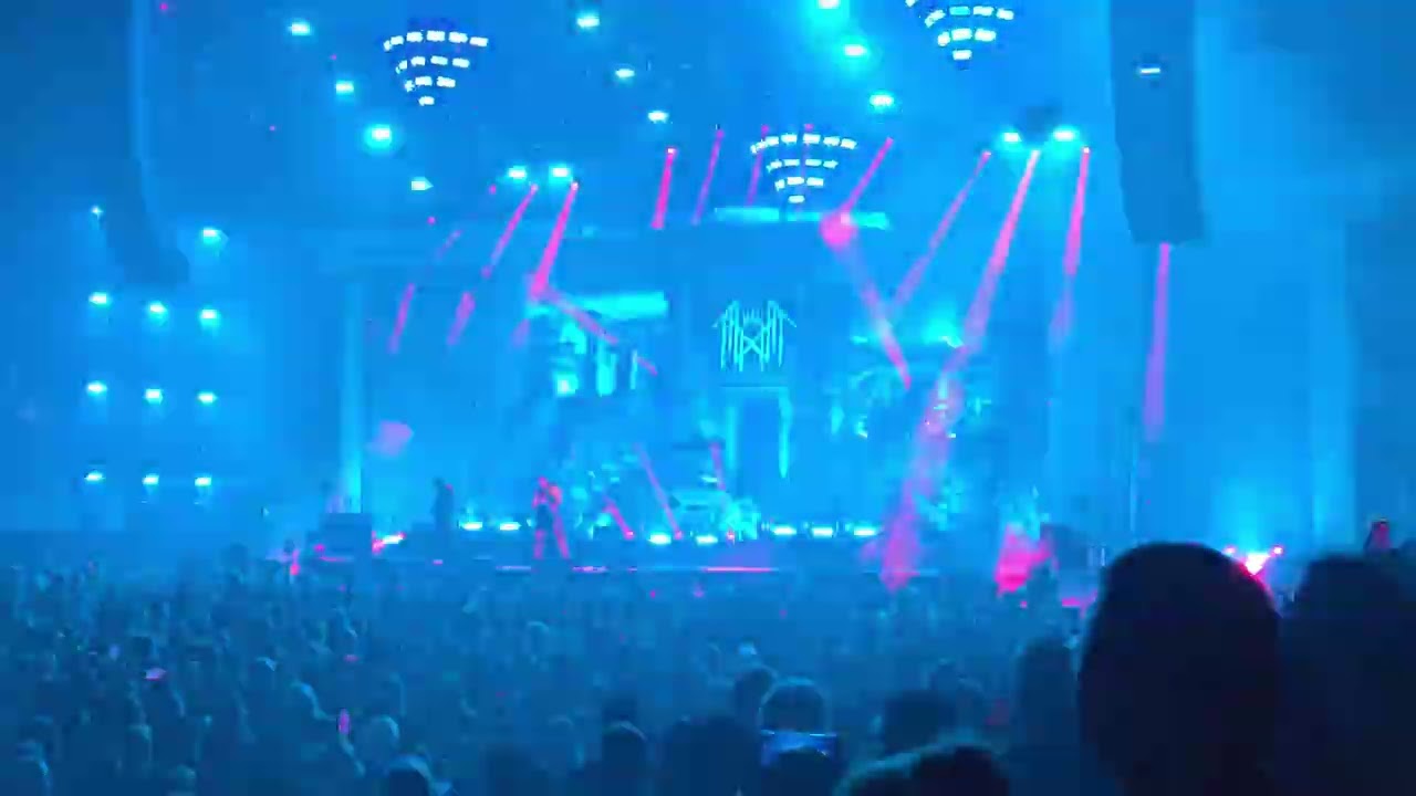 Sleep Token- The Offering 10/11/2025 Los Angeles, CA 