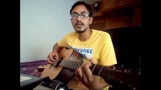 Video thumbnail of "Eto Chaoa Niye Kotha Jai (Dishehara Je Mor Mon) - Arunendu Das | Mohiner Ghoraguli (Cover)"