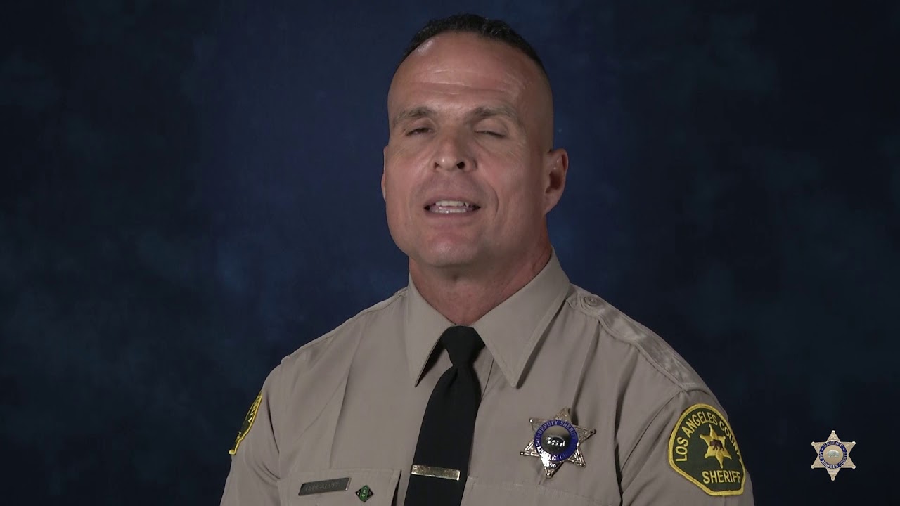 Medal of Valor Deputy Involved Shooting - YouTube