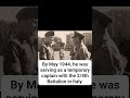 Service, Courage, and Resolve: The Life of Richard Wakeford VC #fyp #ww2 #hero #lestweforget #viral