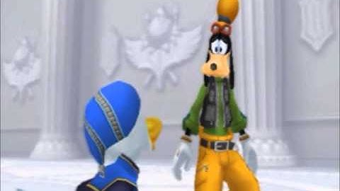 KH RE:COM Cutscenes Part 41 - A Falling Out (English)